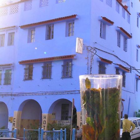 Hotel Asmara شفشاون المظهر الخارجي الصورة