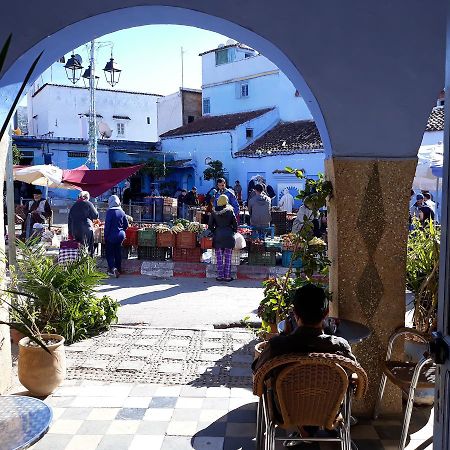 Hotel Asmara شفشاون المظهر الخارجي الصورة