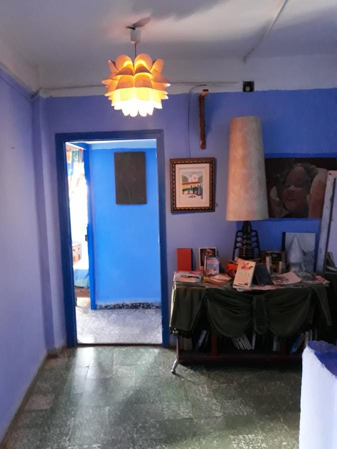 Hotel Asmara شفشاون المظهر الخارجي الصورة